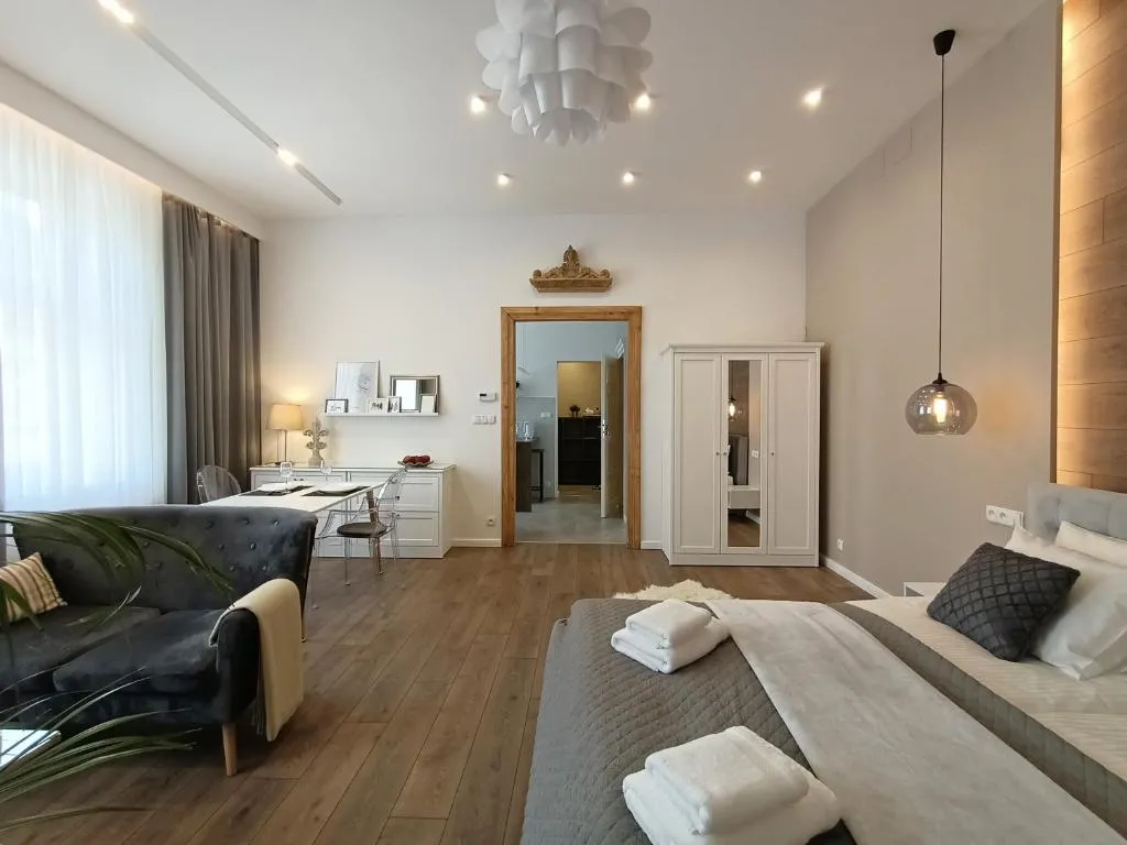 Image of MyFive Apartments Kraków