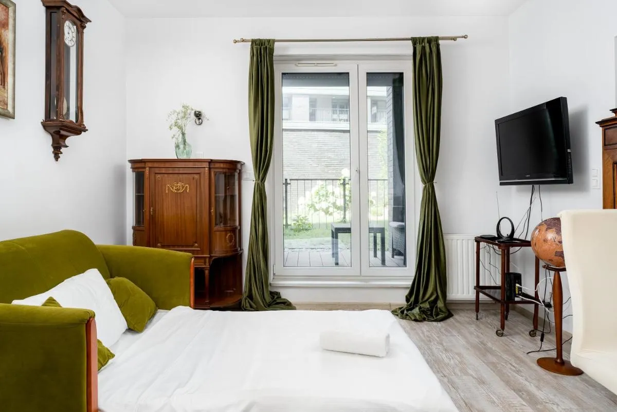 Image 4 of Nadwiślańska 11 Apartment with Garden