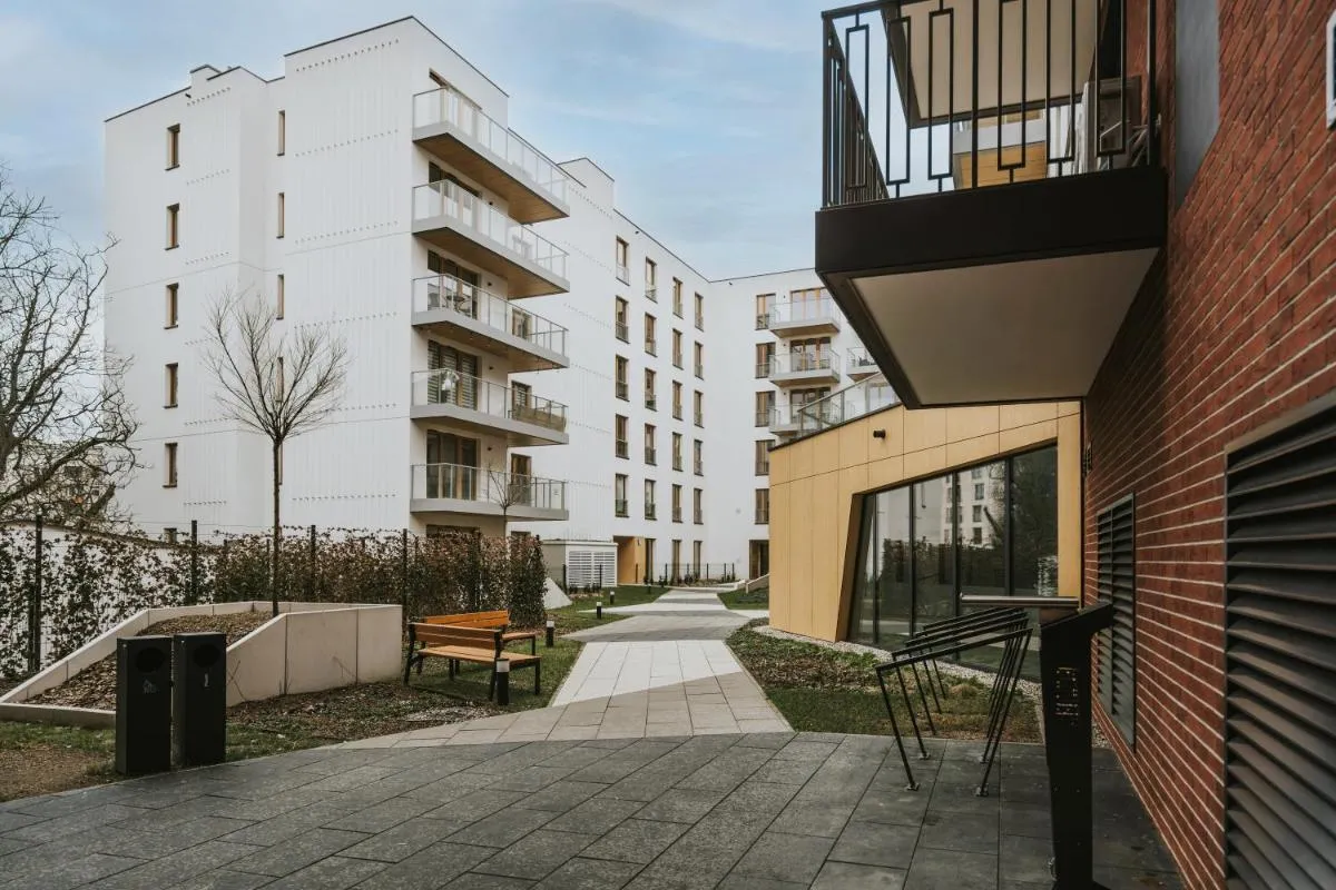 Image 5 of Native Apartments Orawska 14/127