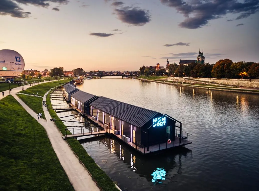 Image of New Port – Hotel na Wiśle