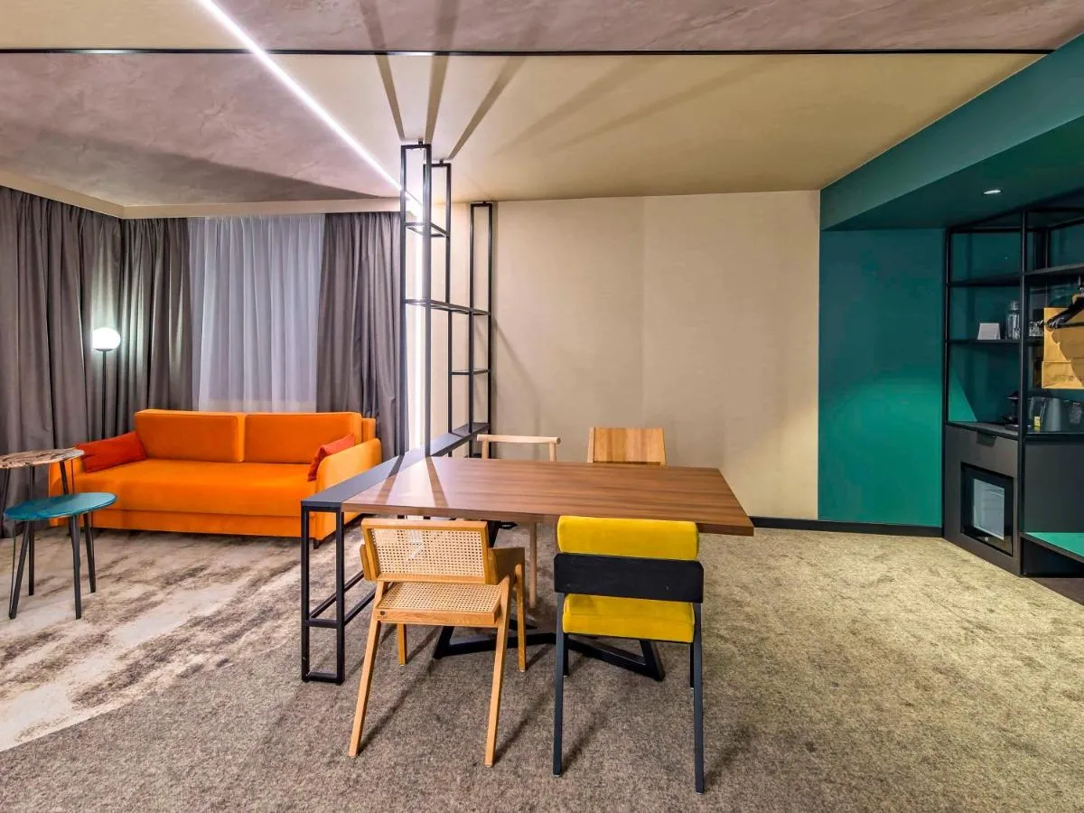 Image 3 of Novotel Kraków Centrum