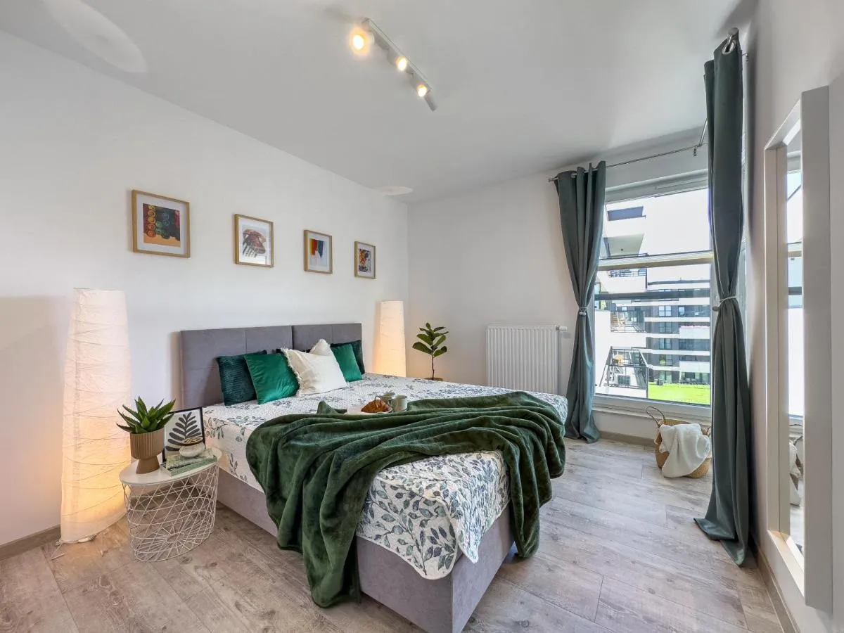 Image 1 of Nowoczesny Apartament w okolicy Tauron Areny