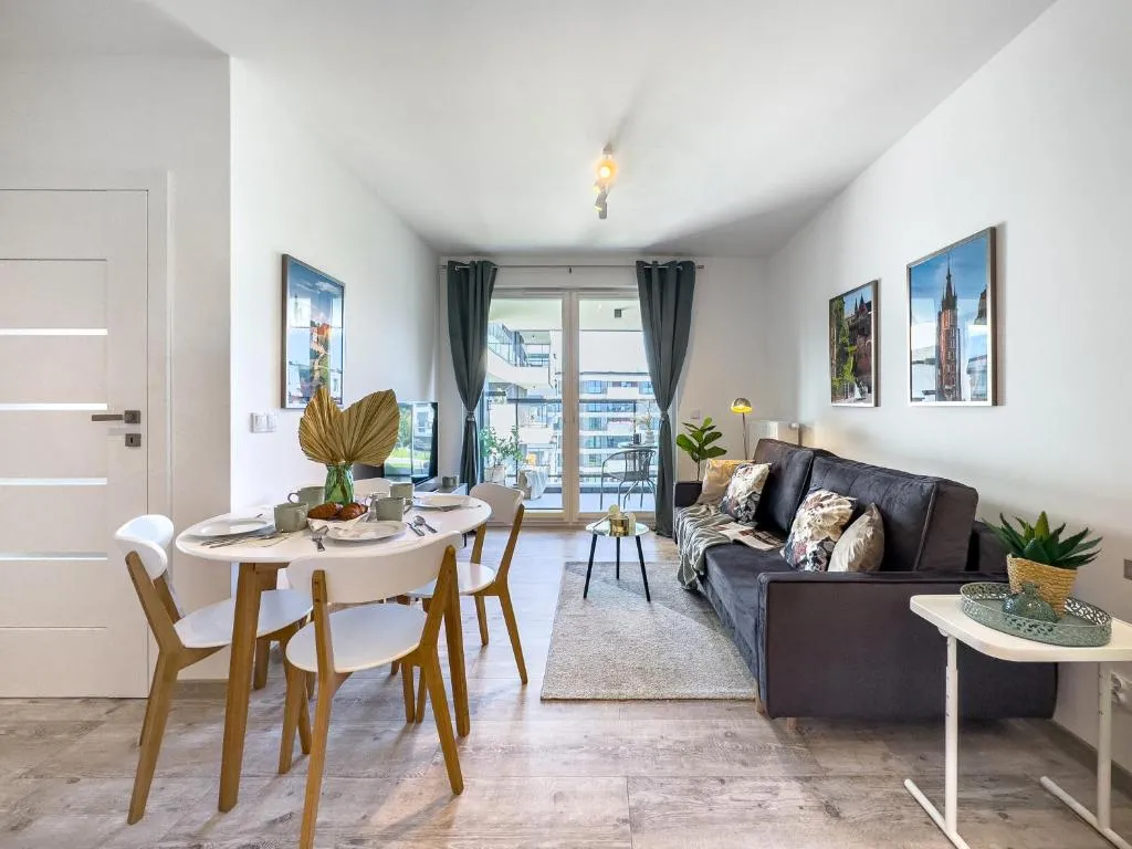 Image of Nowoczesny Apartament w okolicy Tauron Areny