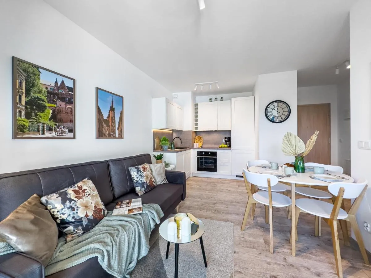 Image 3 of Nowoczesny Apartament w okolicy Tauron Areny