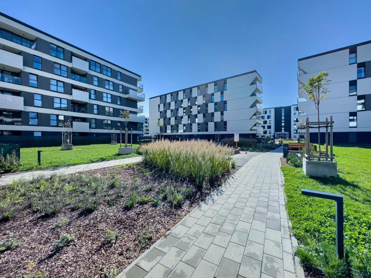 Image 4 of Nowoczesny Apartament w okolicy Tauron Areny