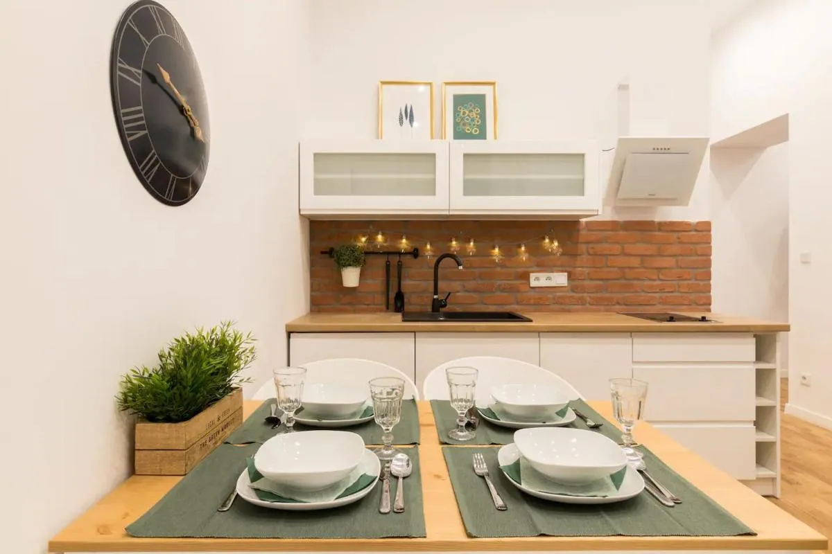 Image 1 of Old Town Apartment – Dluga 30 Street
