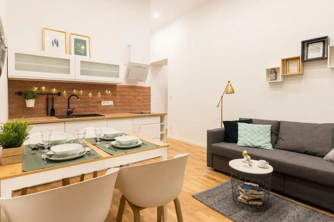 Image of Old Town Apartment – Dluga 30 Street