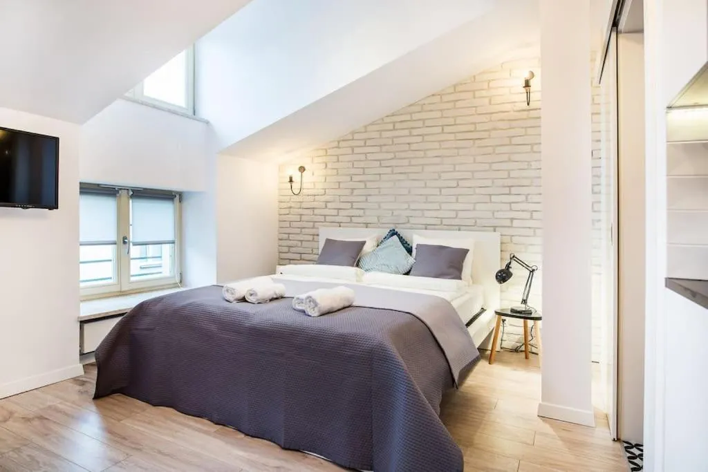 Image of Old Town Apartments – Topolowa 36A