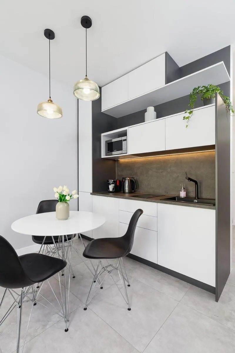Image 3 of Old Town Apartment with Balcony – Rajska 3 Street