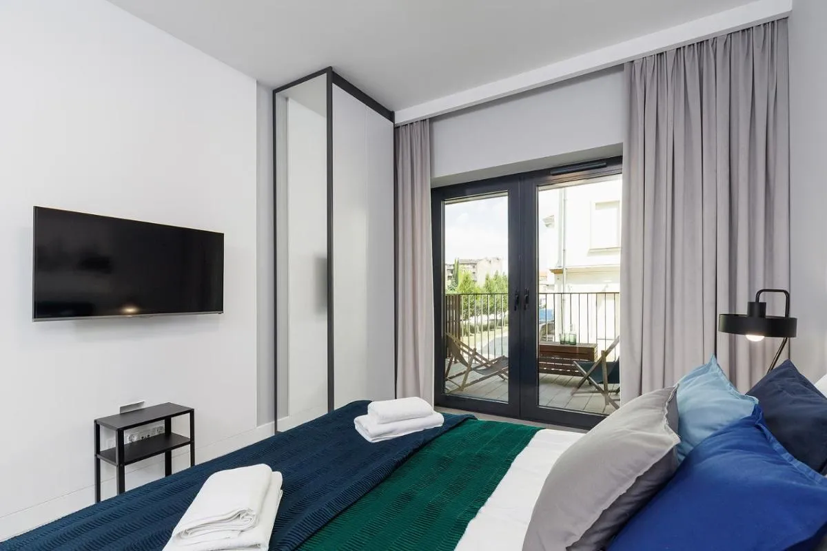 Image 5 of Old Town Apartment with Balcony – Rajska 3 Street