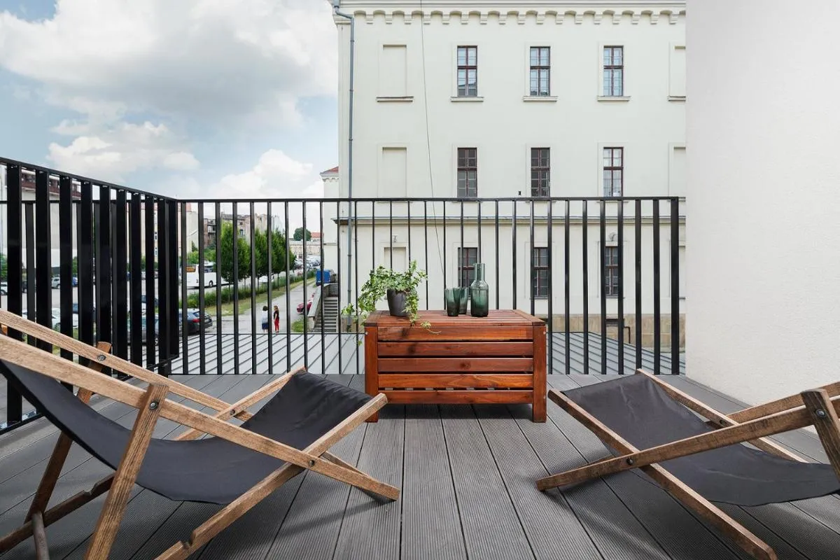 Image 4 of Old Town Apartment with Balcony – Rajska 3 Street