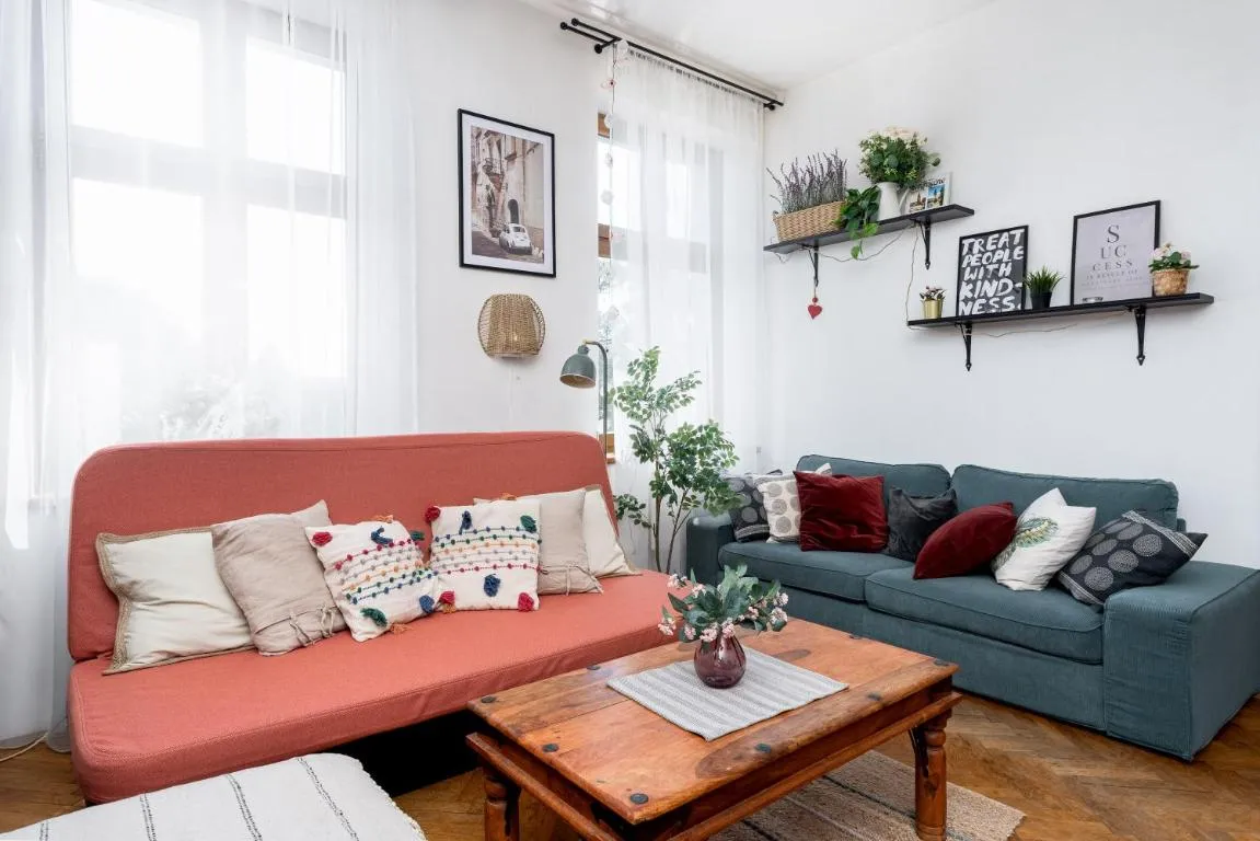Image of Old Town Retro Apartment