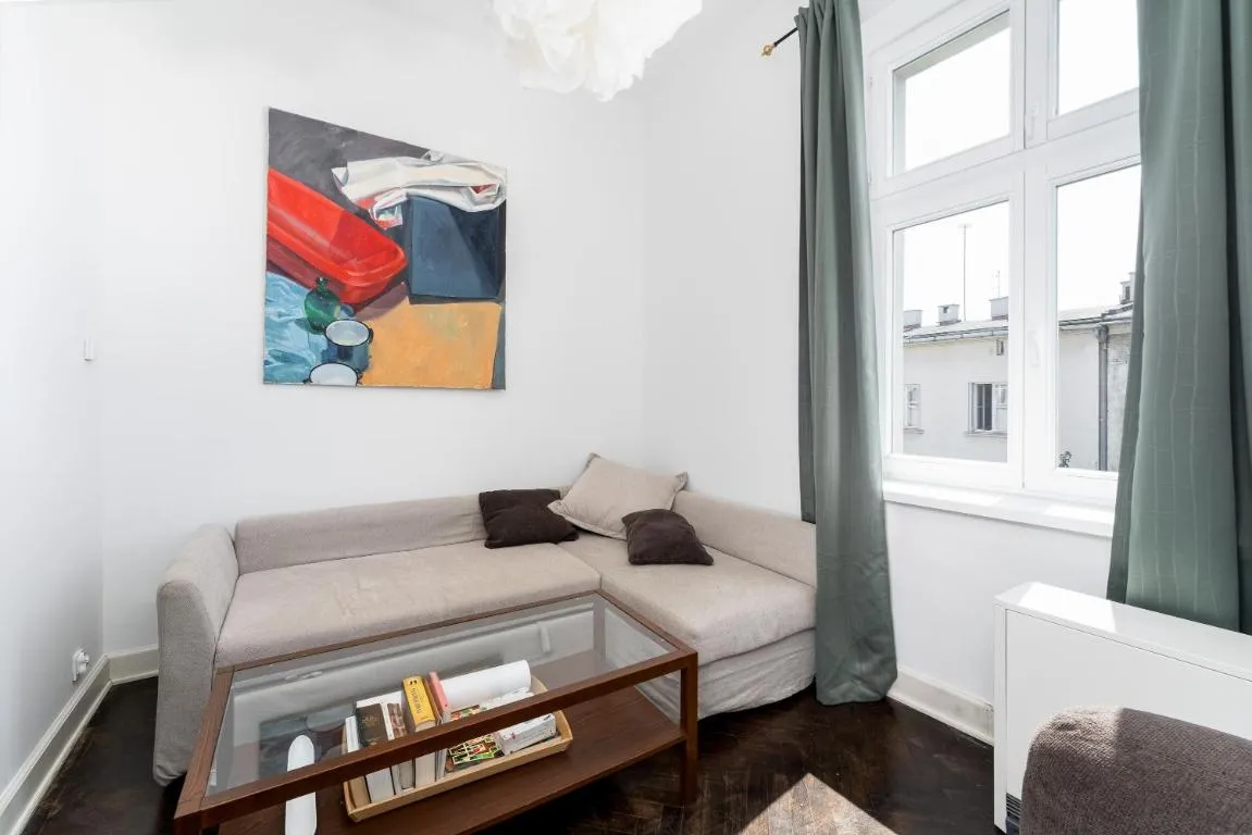 Image of Old Town Spacious Apartment