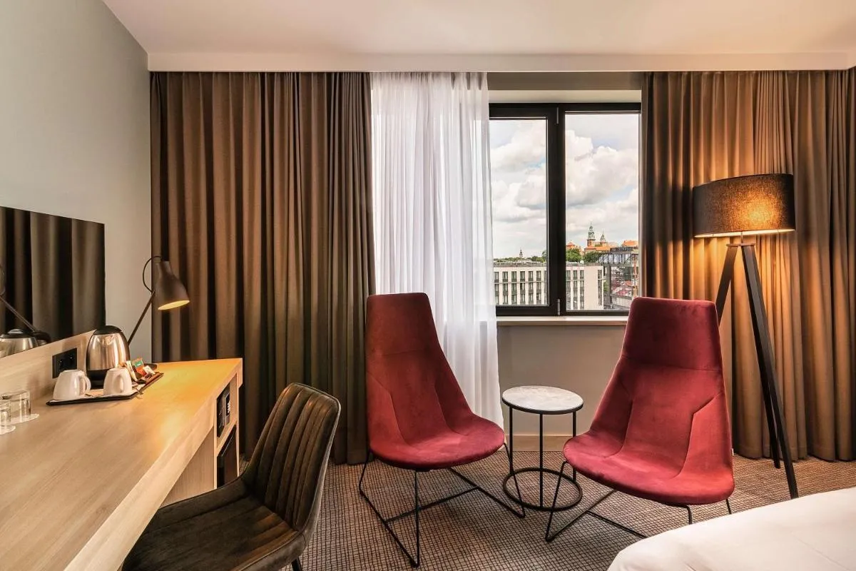Image 3 of Park Inn by Radisson Krakow