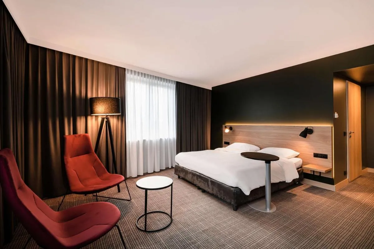 Image 2 of Park Inn by Radisson Krakow