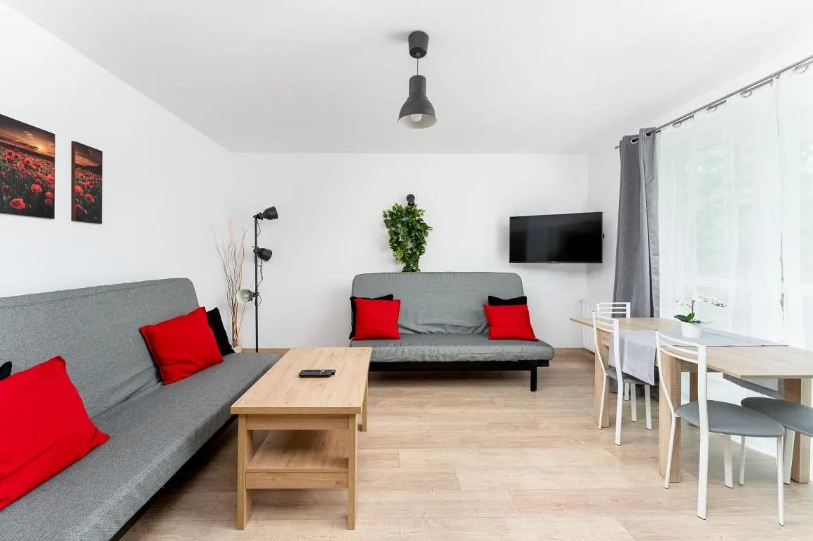 Image of Park Jerzmanowskich Comfort Apartment