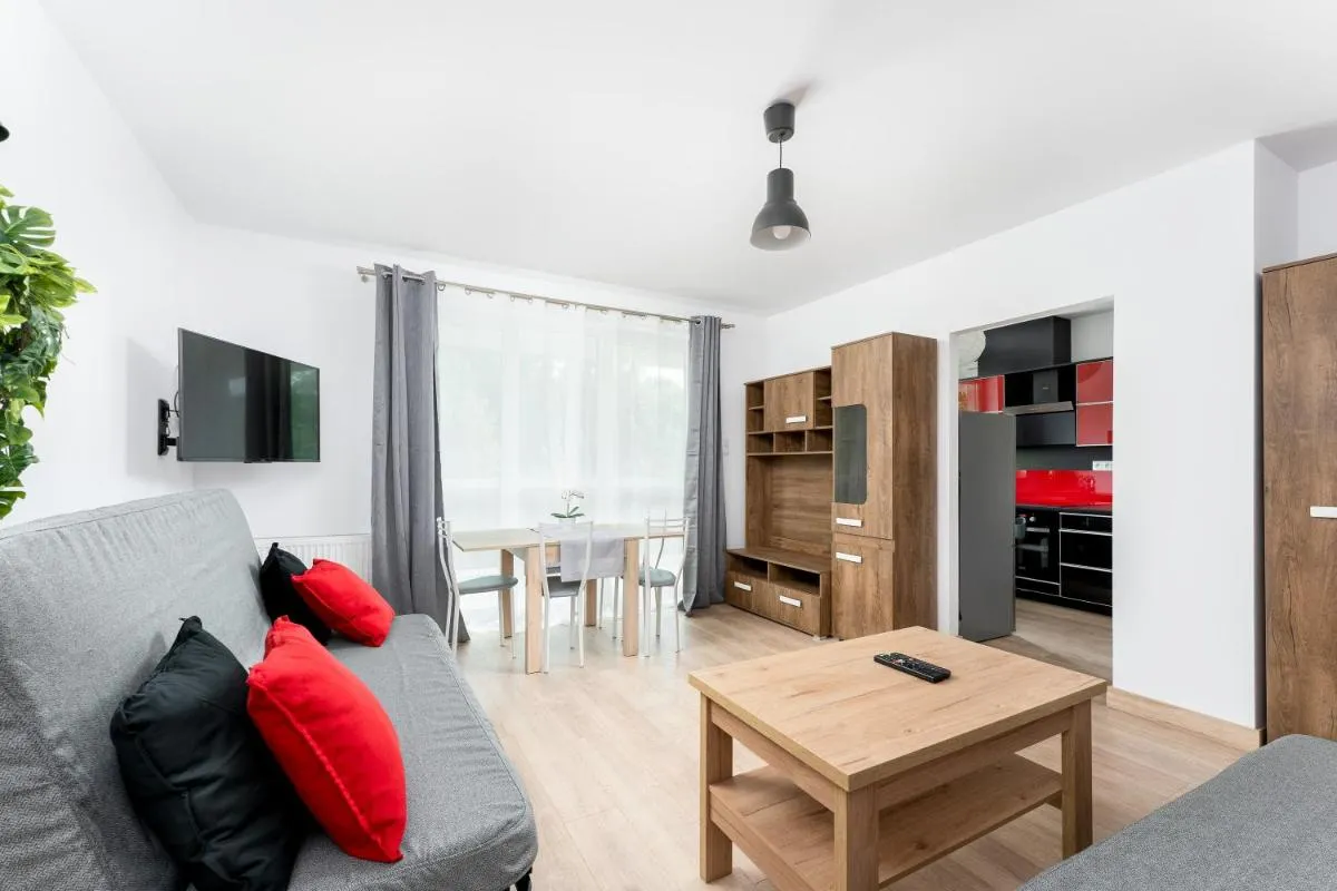 Image 3 of Park Jerzmanowskich Comfort Apartment