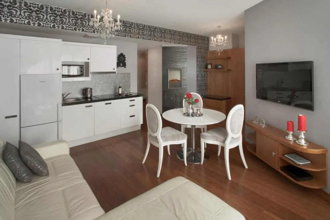 Image of Parkside Apartments Old Town