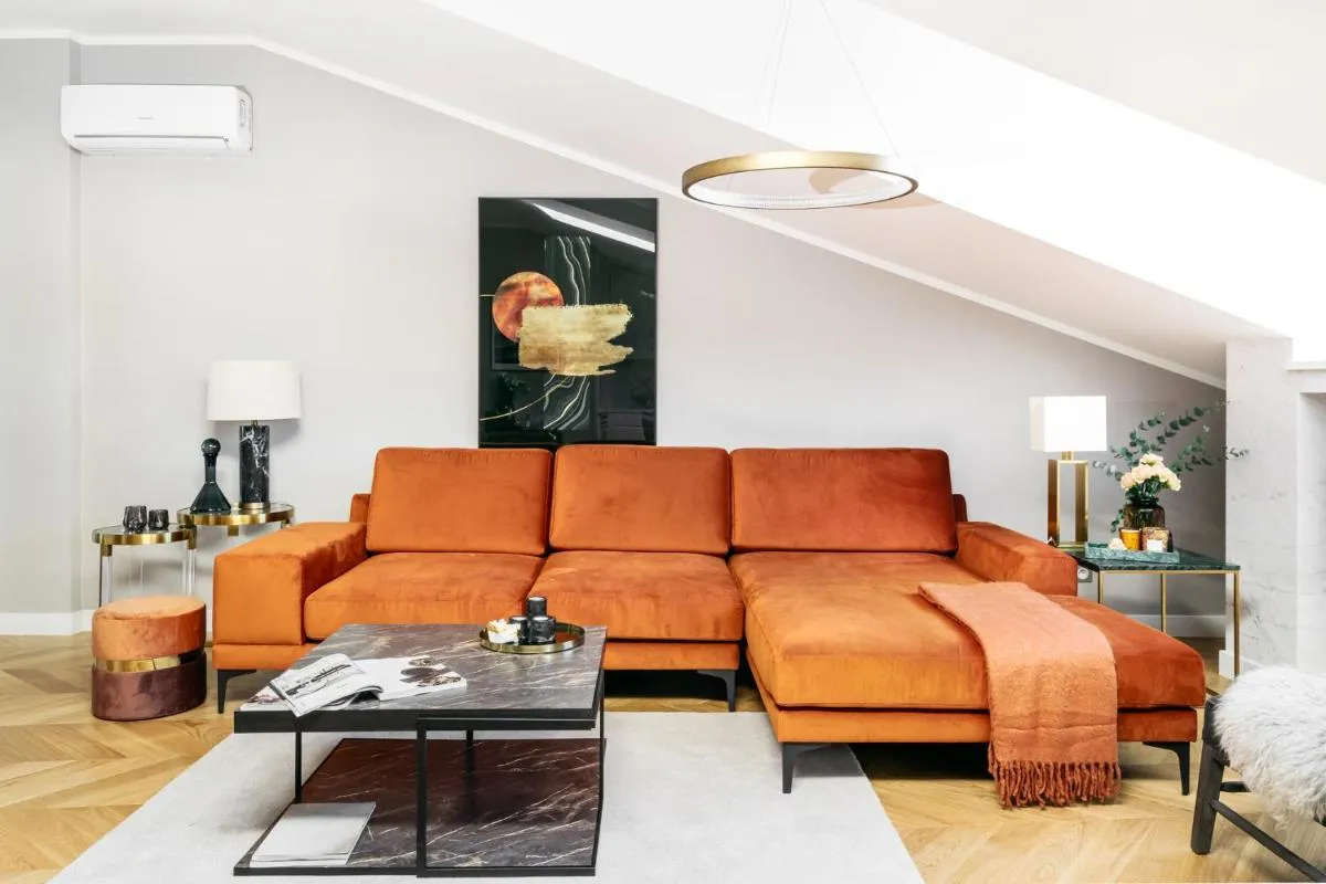 Image 1 of Penthouse Orzeszkowa by LoftAffair