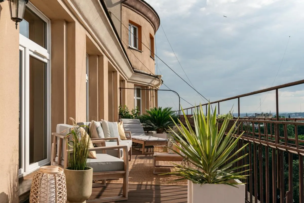 Image 4 of Penthouse Panorama by LoftAffair