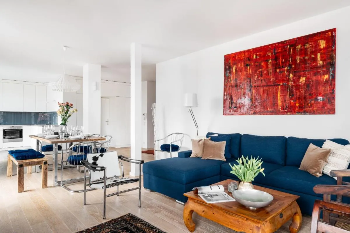 Image 2 of Penthouse Uptown by LoftAffair