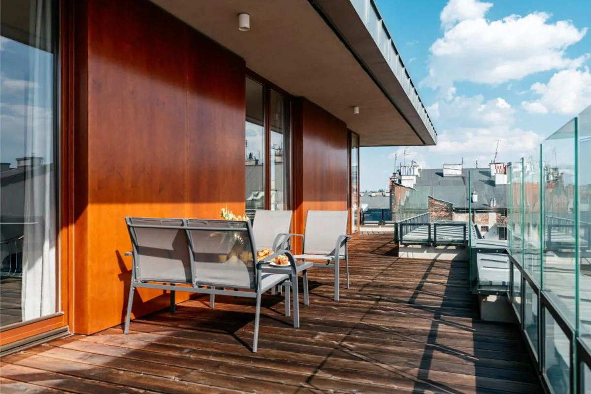 Image 5 of Penthouse Uptown by LoftAffair