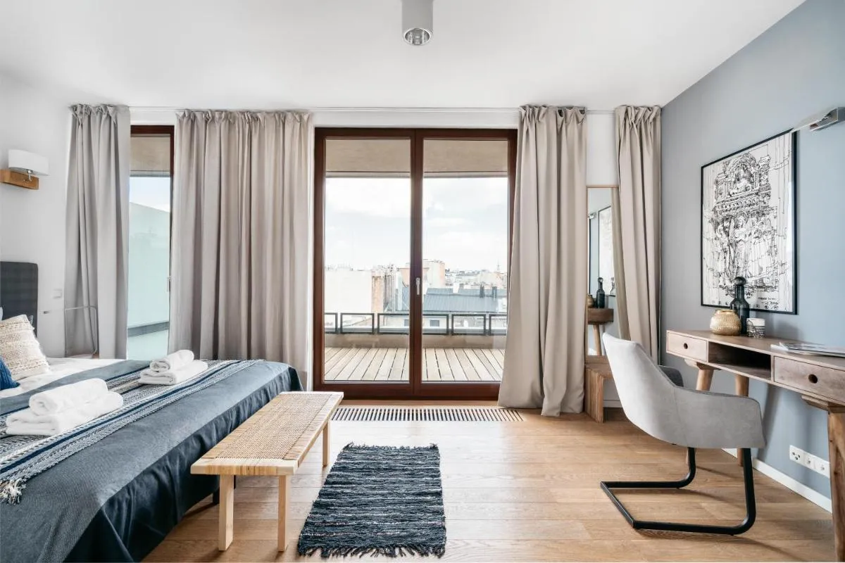 Image 1 of Penthouse Uptown by LoftAffair