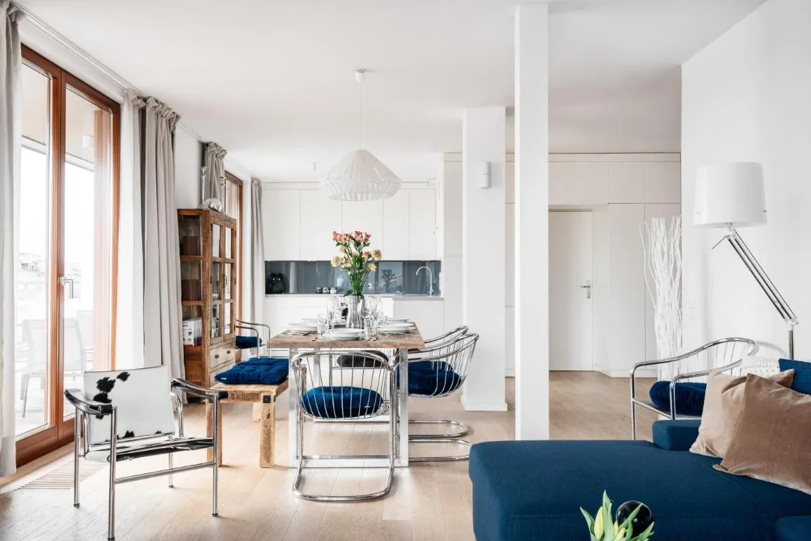 Image of Penthouse Uptown by LoftAffair