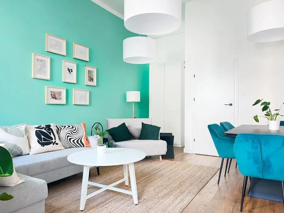 Image 5 of Piękny Apartament w Sercu Krakowa dla 8 osób