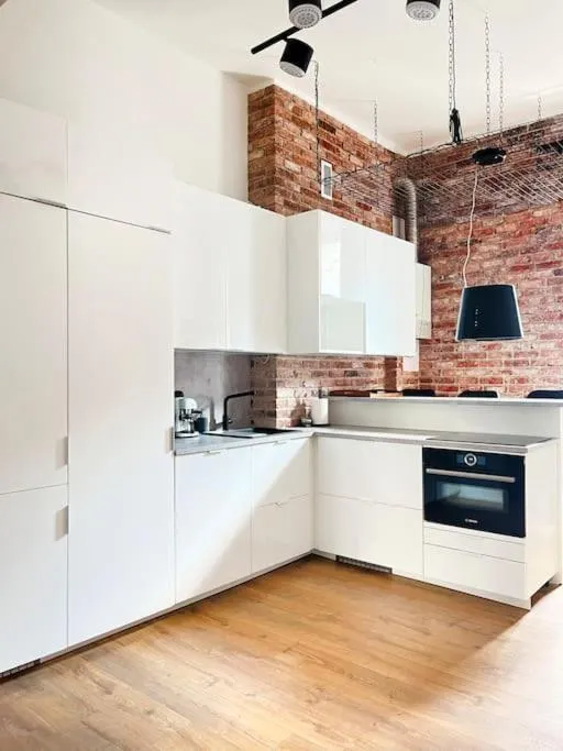 Image 4 of Piękny Apartament w Sercu Krakowa dla 8 osób