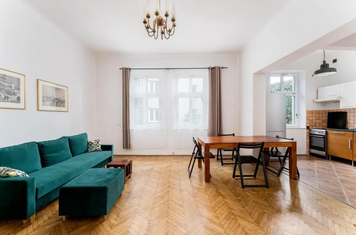 Image of Planty Nowackiego Chic Apartment