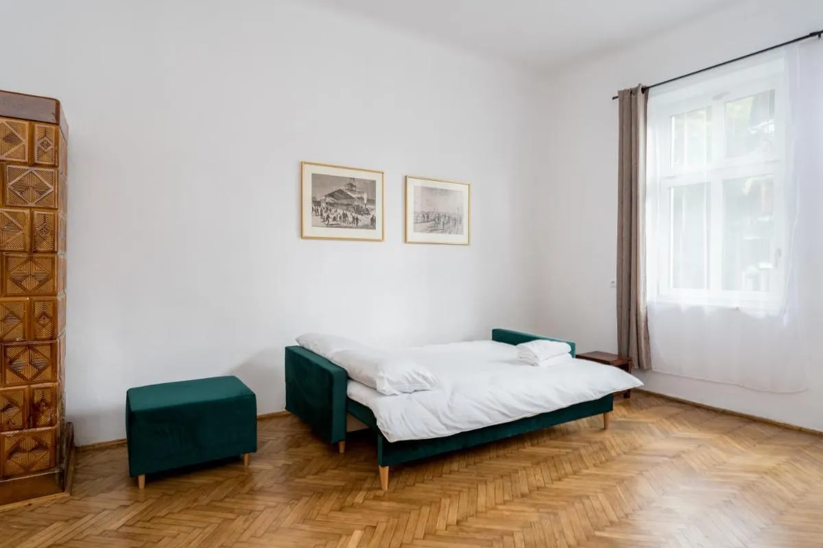 Image 5 of Planty Nowackiego Chic Apartment