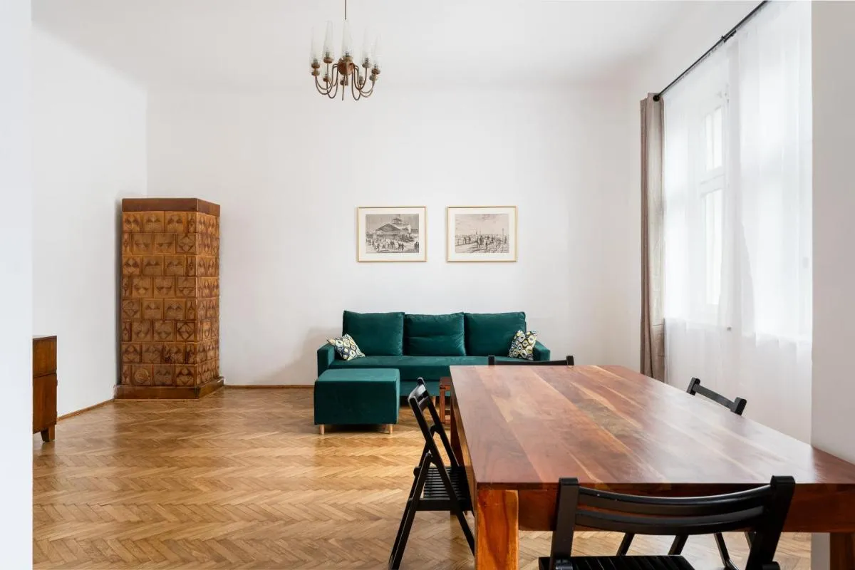 Image 3 of Planty Nowackiego Chic Apartment