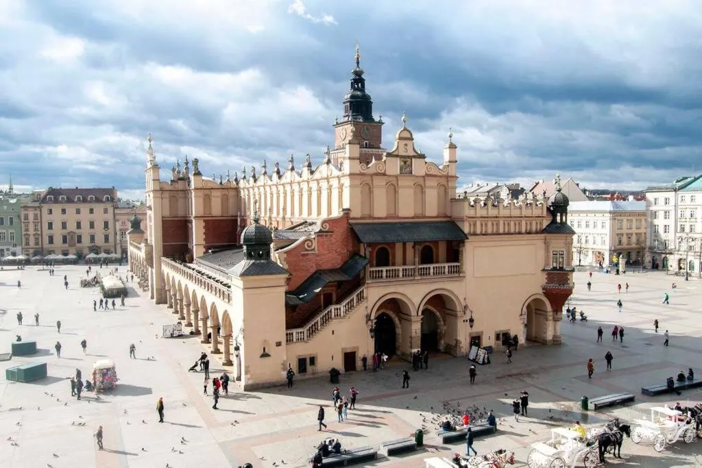Image of Pod Słońcem – Rynek Główny