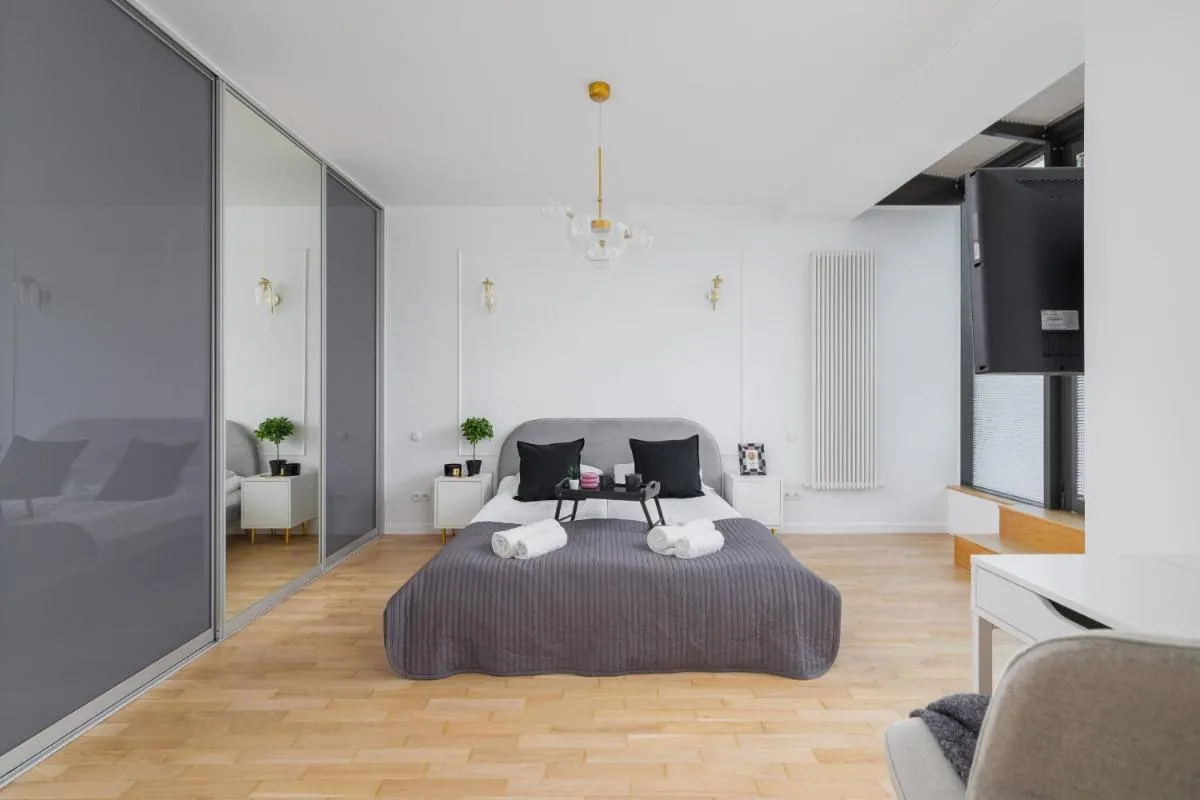 Image 1 of Politechnika Krakowska Apartment by Renters Prestige