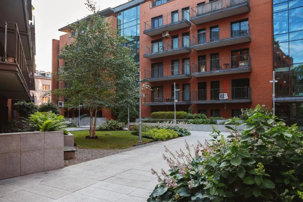 Image 5 of Politechnika Krakowska Apartment by Renters Prestige