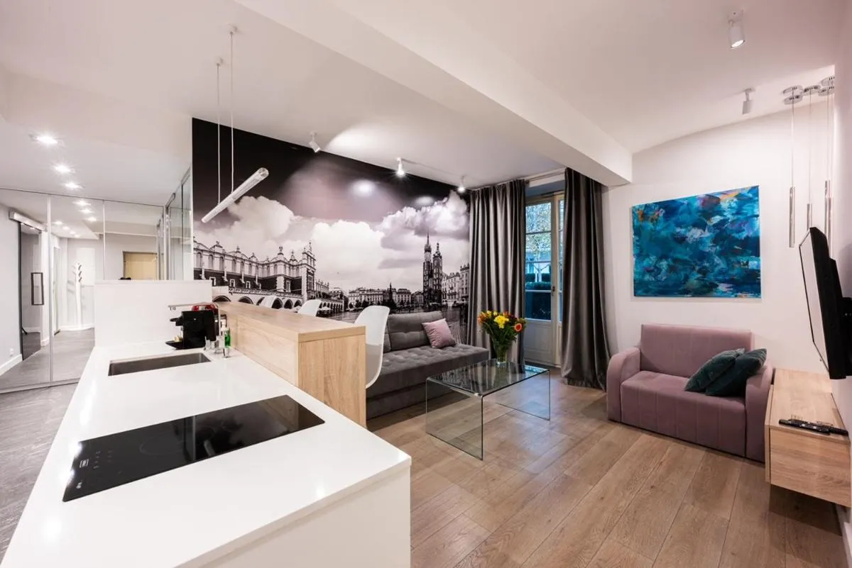 Image 2 of Premium Apartments by Wawel Castle