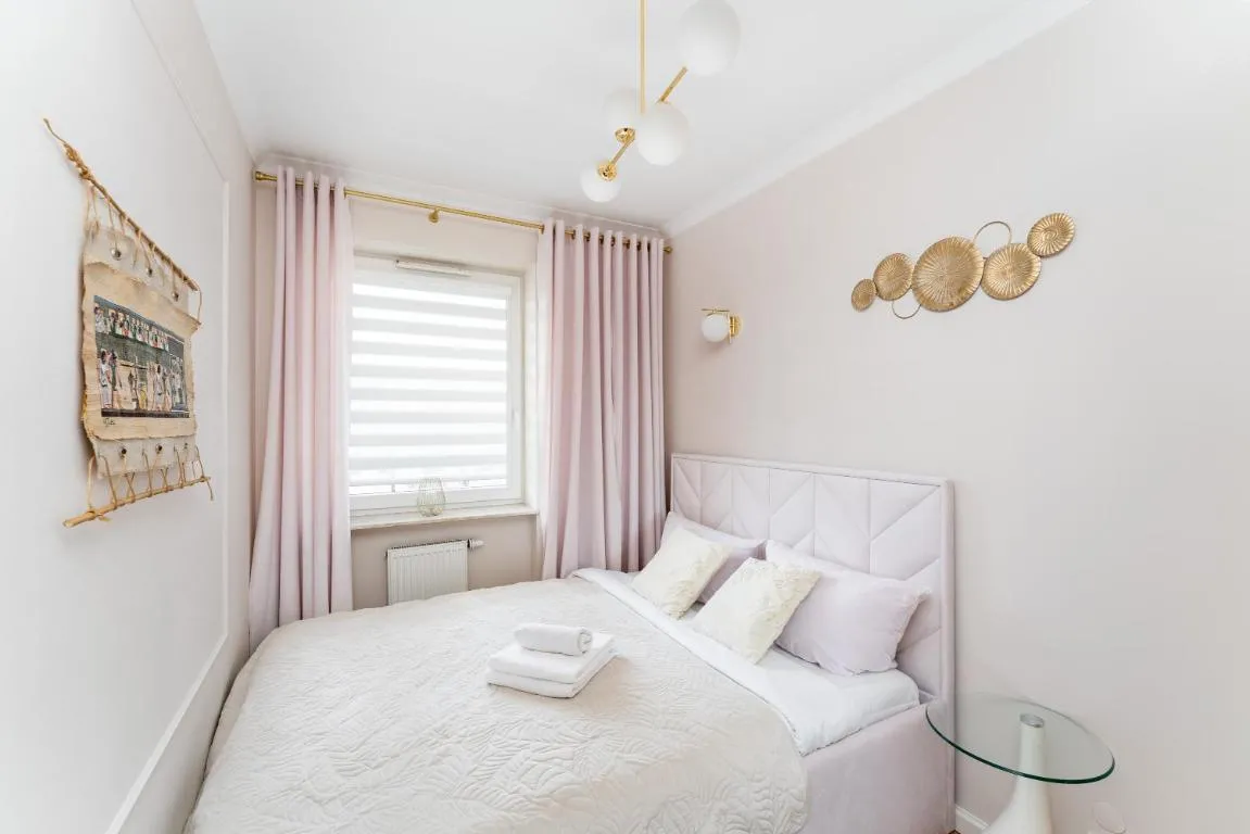 Image of Przewóz Cosy Apartment with Terrace