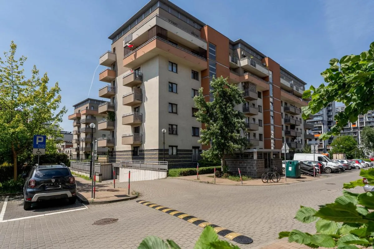 Image 5 of Przewóz Cosy Apartment with Terrace