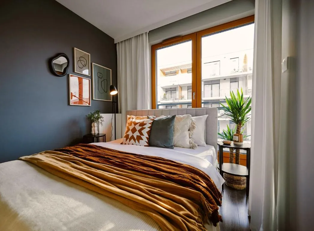 Image of Przytulny Apartament Greenwall