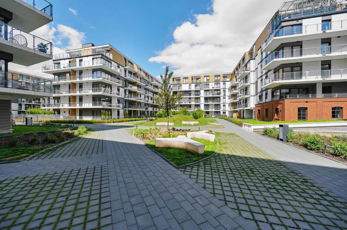 Image 5 of Przytulny Apartament Greenwall
