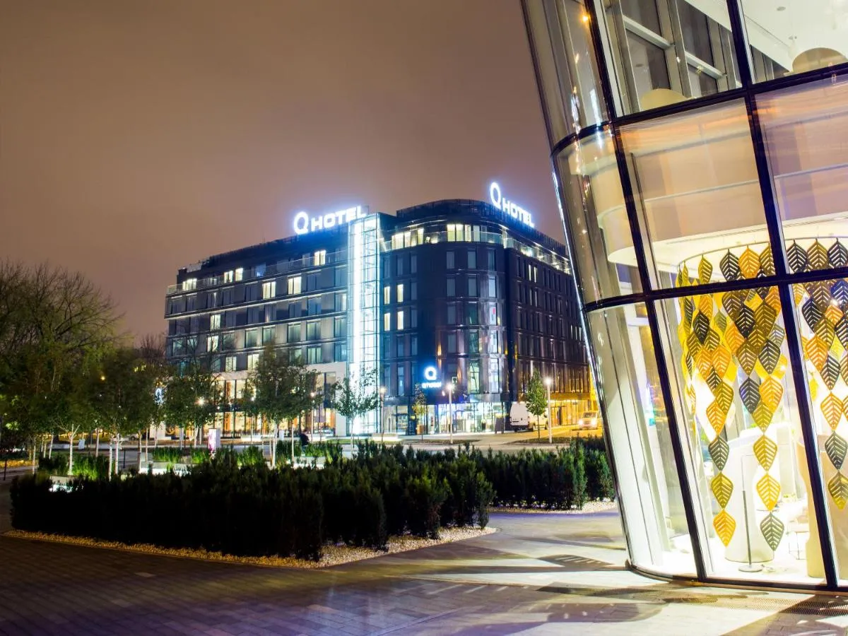 Image 3 of Q Hotel Plus Kraków
