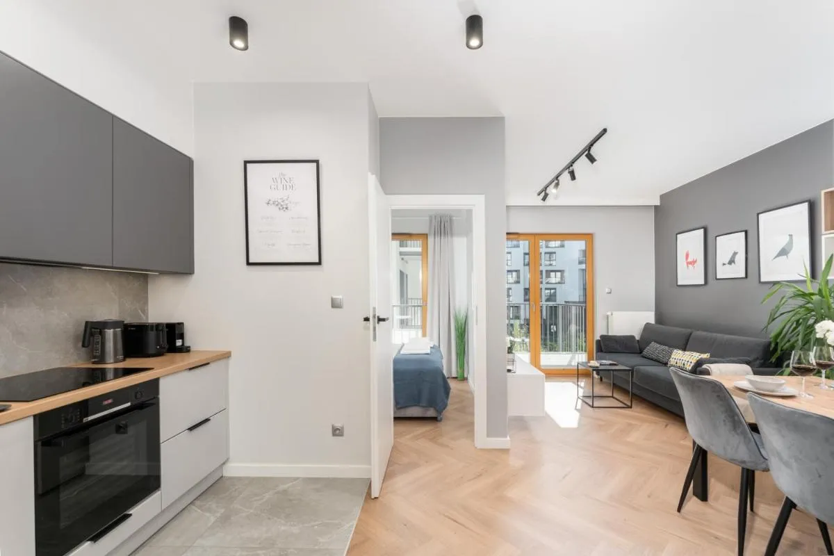 Image 6 of Quantum Premium Apartment & Free Parking!