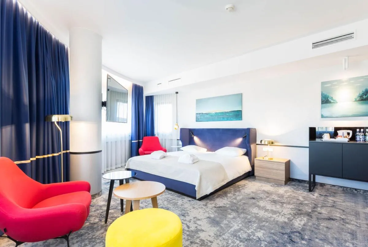 Image 3 of Qubus Hotel Kraków