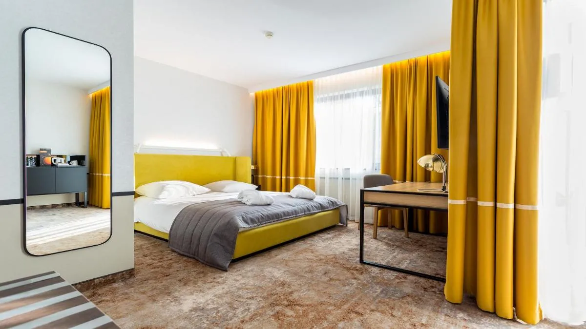Image 2 of Qubus Hotel Kraków