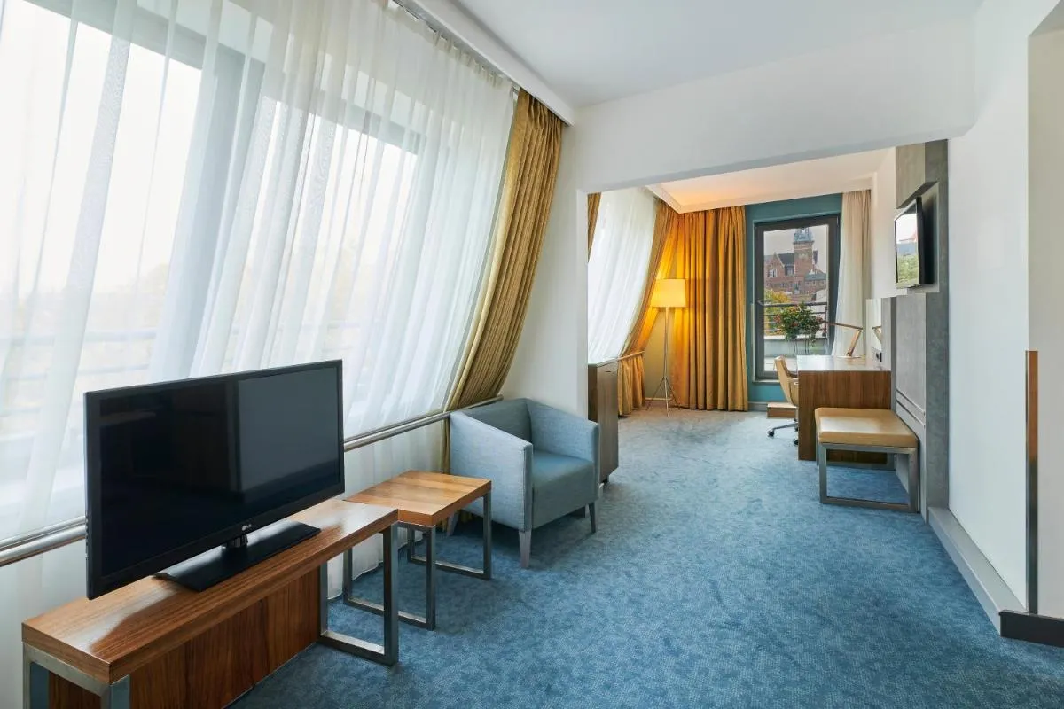 Image 3 of Radisson Blu Hotel Krakow