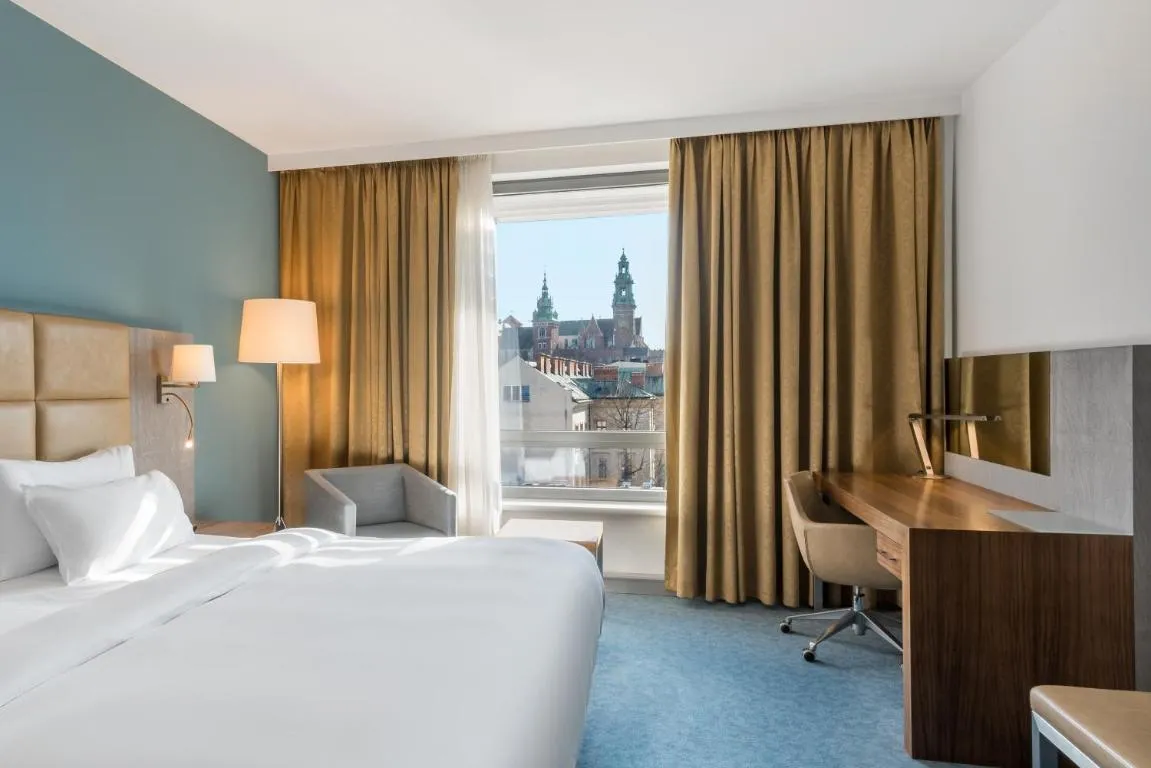 Image of Radisson Blu Hotel Krakow