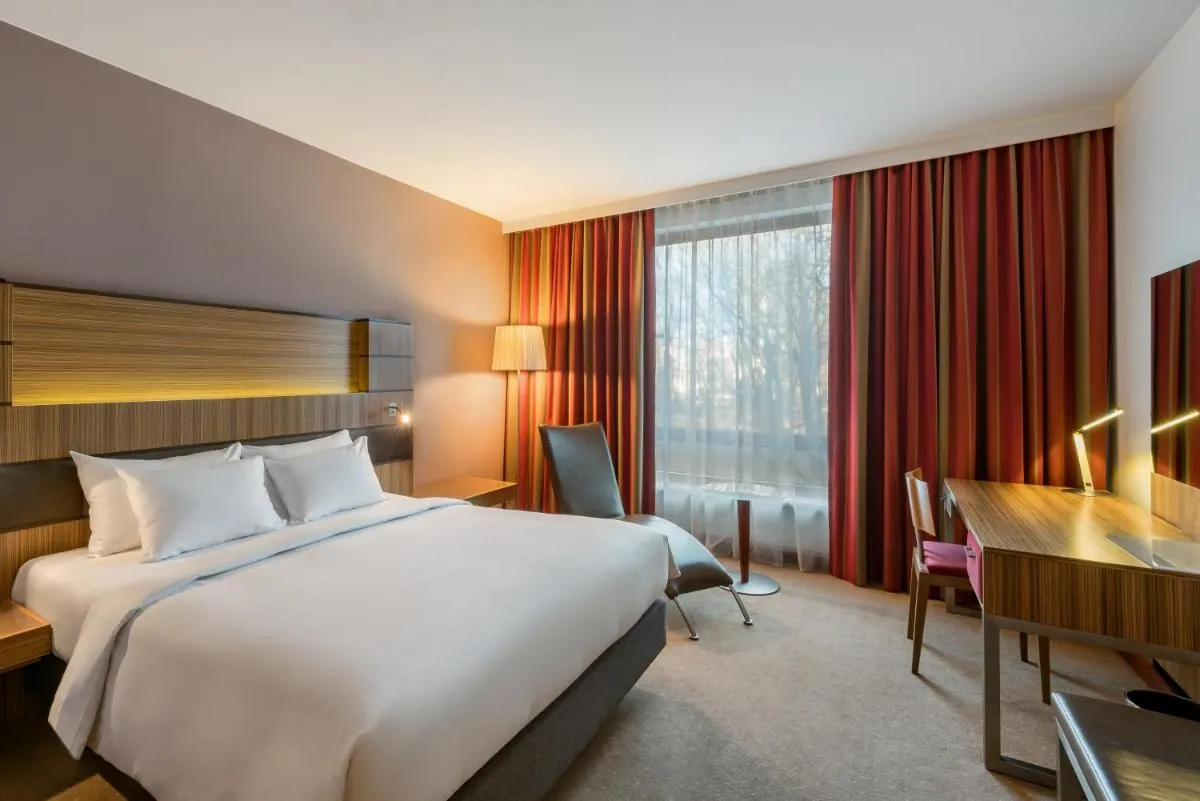 Image 5 of Radisson Blu Hotel Krakow