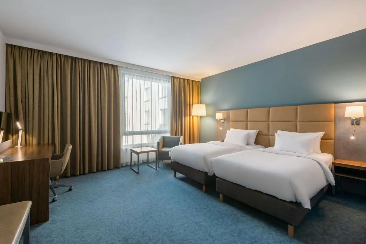 Image 1 of Radisson Blu Hotel Krakow