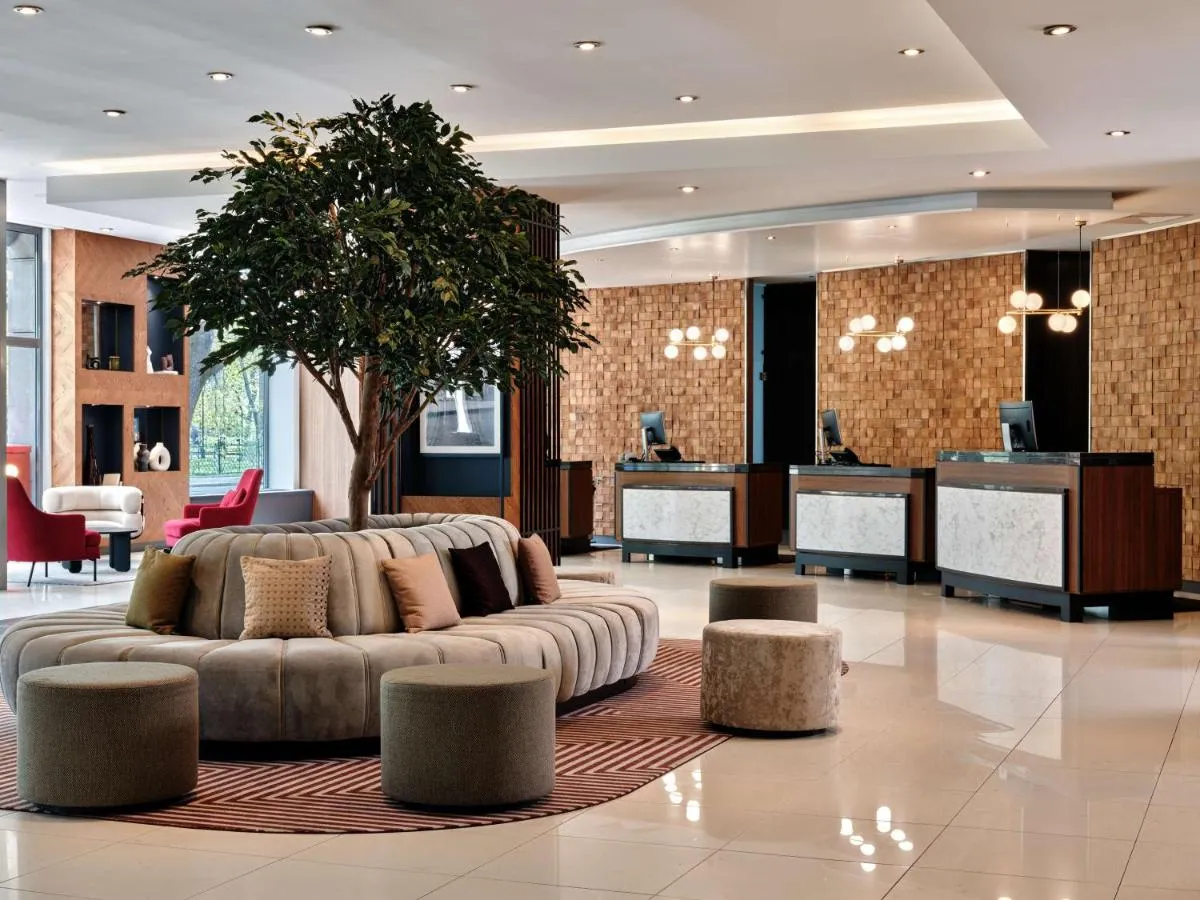 Image 4 of Radisson Blu Hotel Krakow